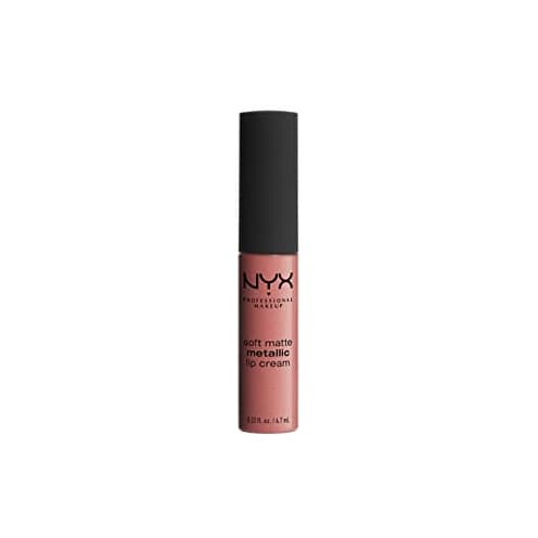 Product NYX Professional Makeup Soft Matte Lip Cream