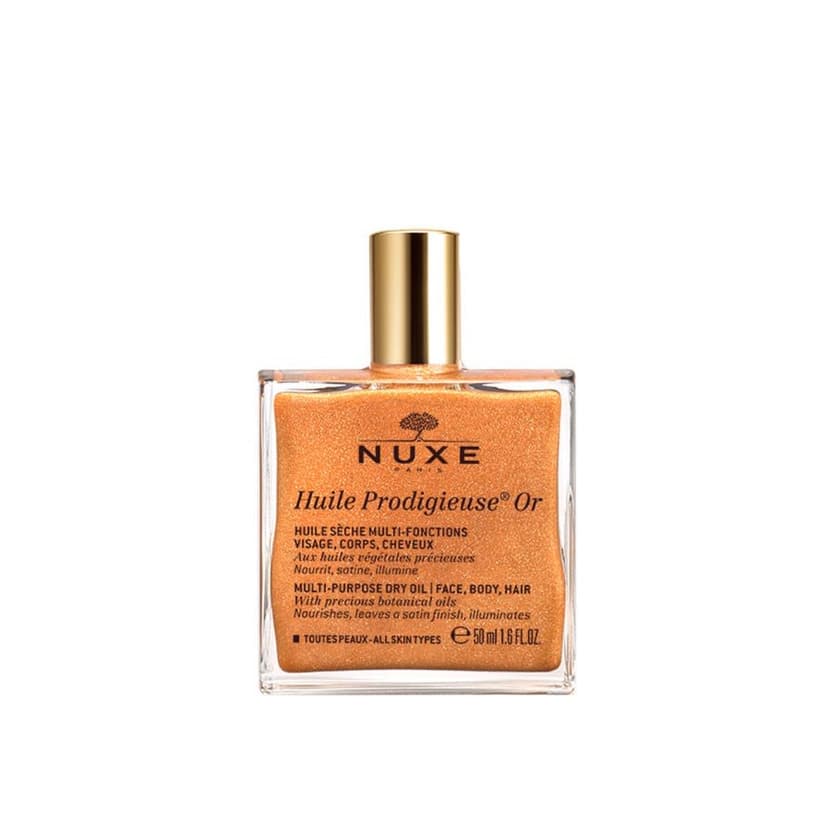 Product Nuxe Huile D’Or