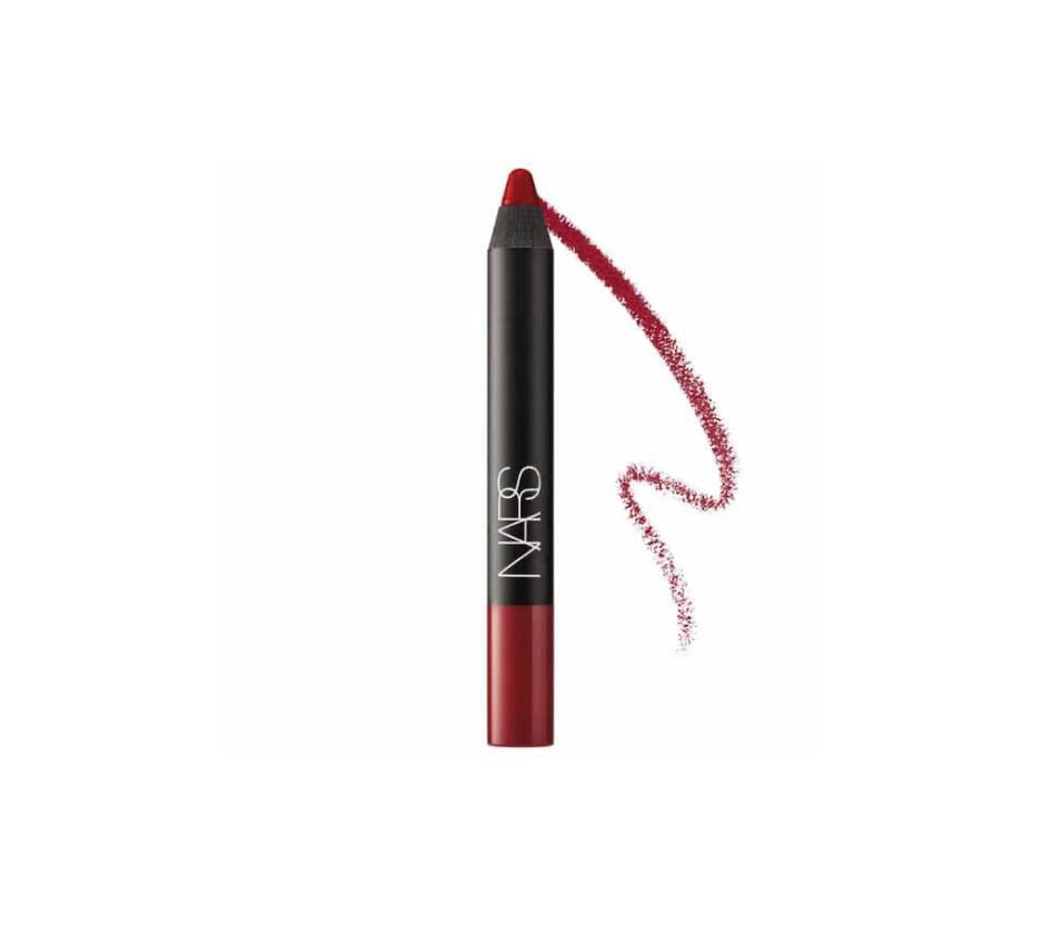 Product Nars Velvet Matte Lip Pencil Cruella