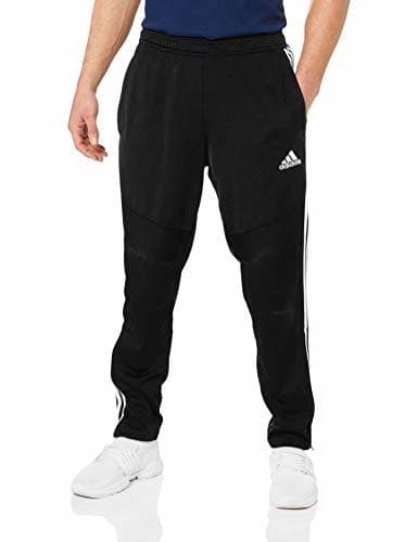 Lugar Adidas Tiro 19 Polyestere Hose Pantalones Deportivos, Hombre, Negro