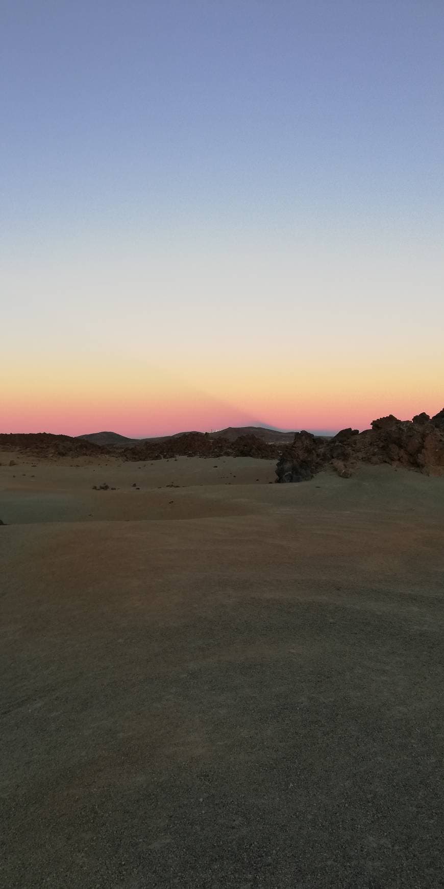 Place Teide