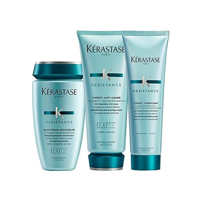 Product KERASTASE U-HC-7192 - Crema de reconstrucción "Ciment Thermique"