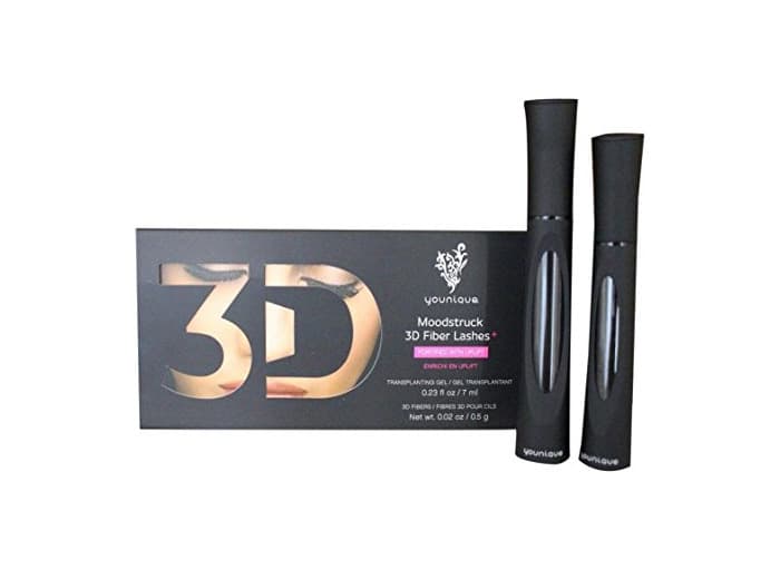 Belleza Younique Moodstruck 3d Fibre Lashes+ Plus