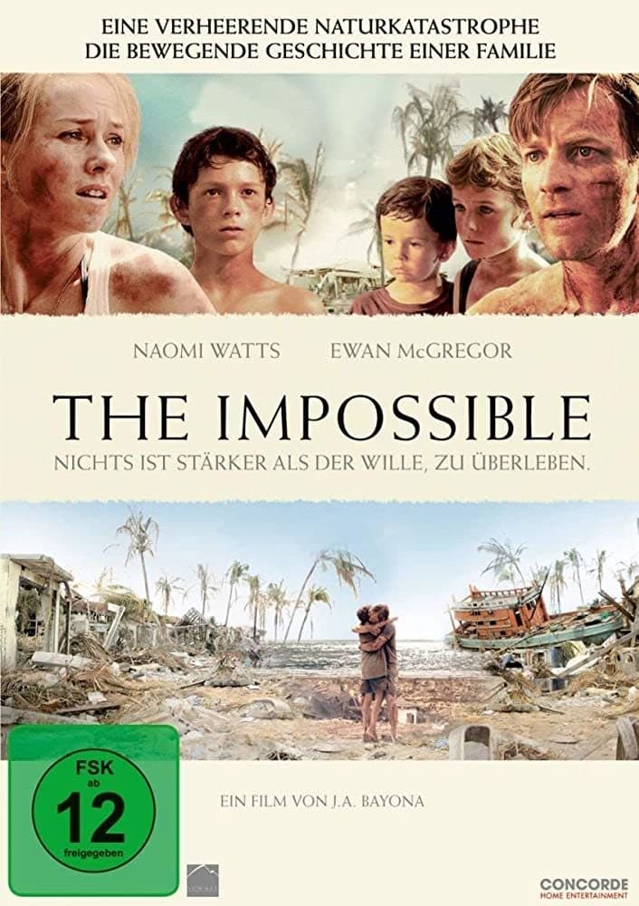 Película The Impossible