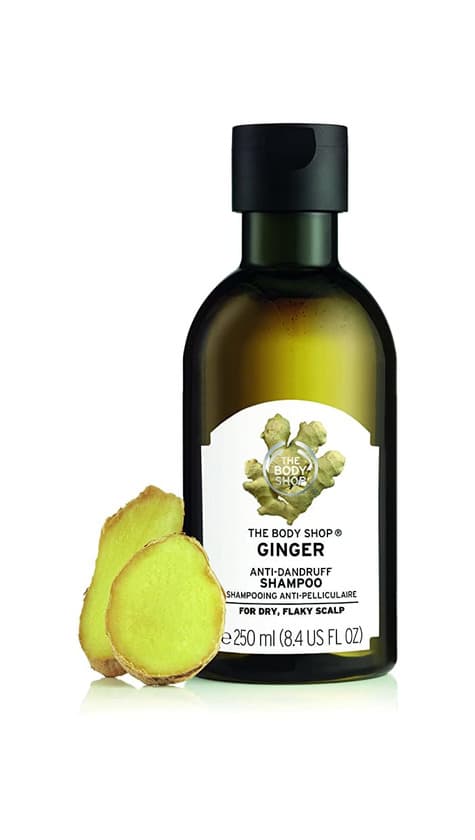 Beauty The Body Shop Ginger Anti Dandruff Shampoo 250ml