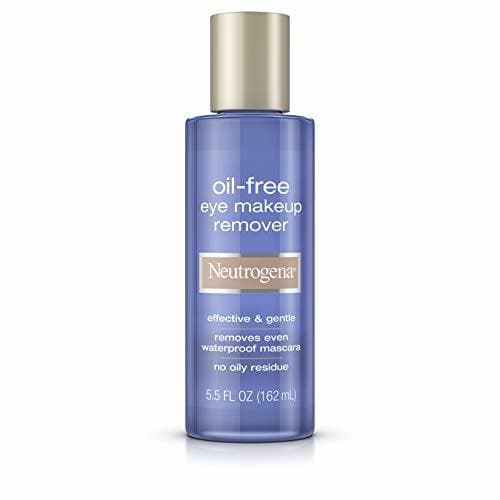 Belleza Neutrogena Oil-Free Eye Makeup Remover 163 ml