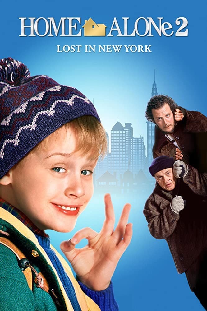 Película Home Alone 2: Lost in New York