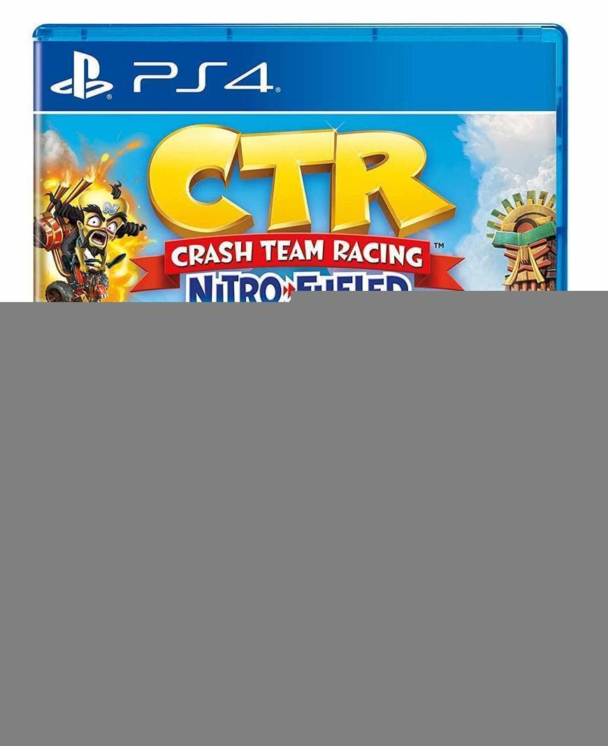 Videogames Crash Team Racing Nitro-Fueled