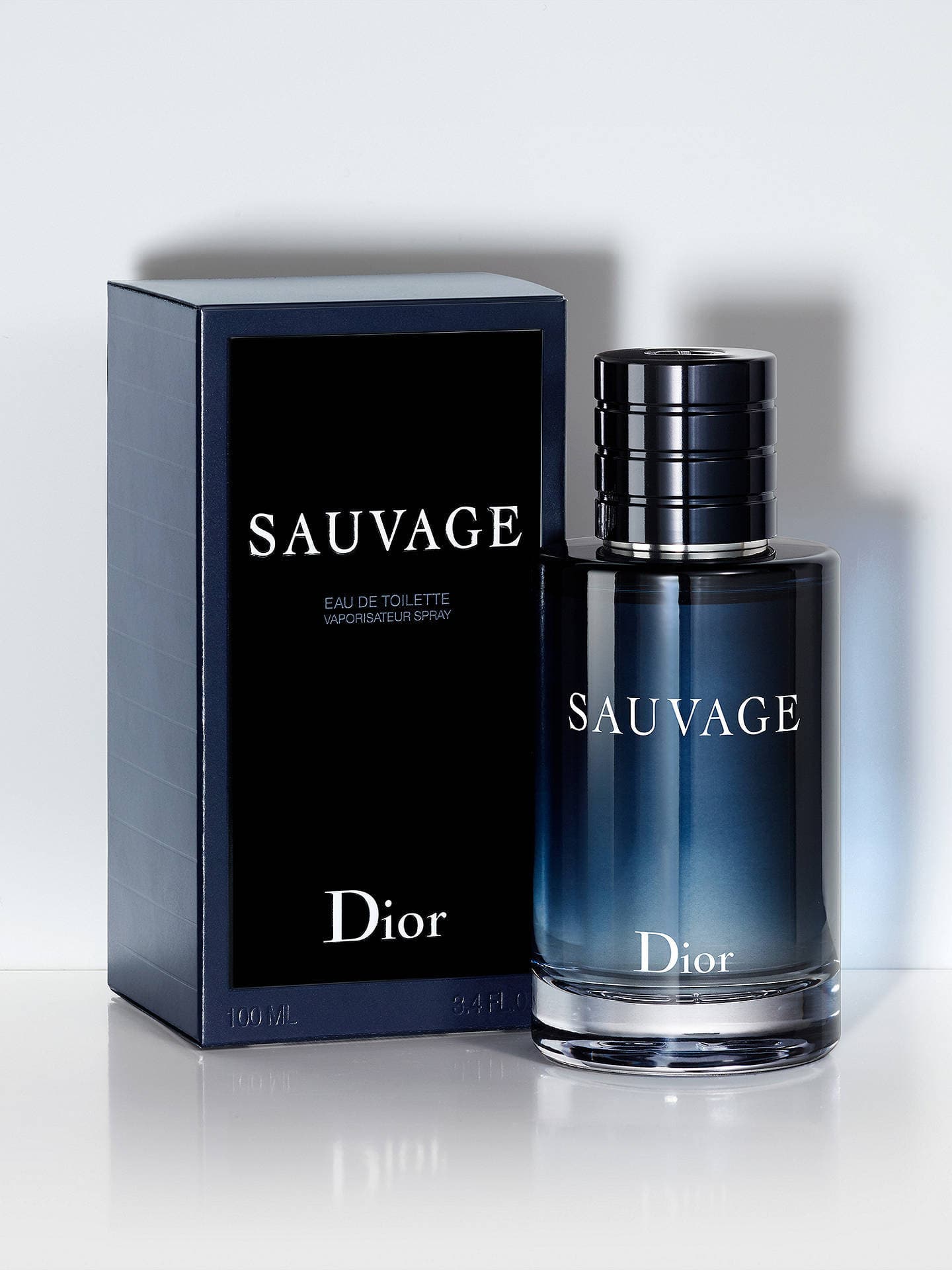 Belleza Dior Sauvage