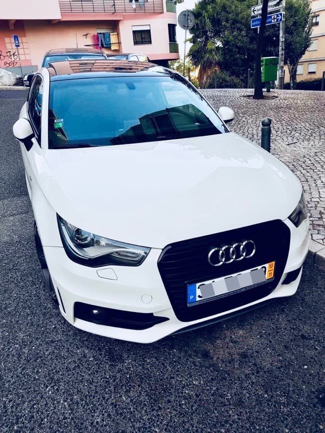 Fashion Audi A1 RSline ABT Sportsline France