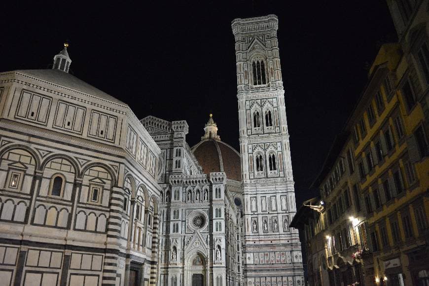 Lugar Duomo Firenze