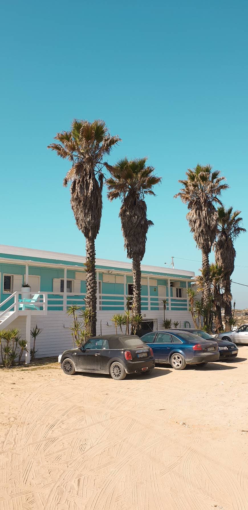 Restaurantes Restaurante Borda D`água (costa De Caparica)