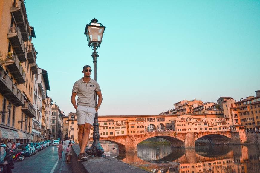 Lugar Ponte Vecchio