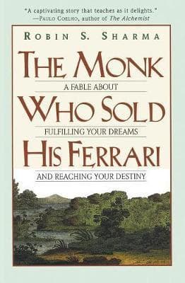 Película The Monk Who Sold His Ferrari: A Fable About Fulfilling Your