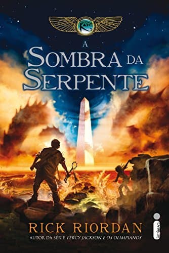 Book A sombra da Serpente