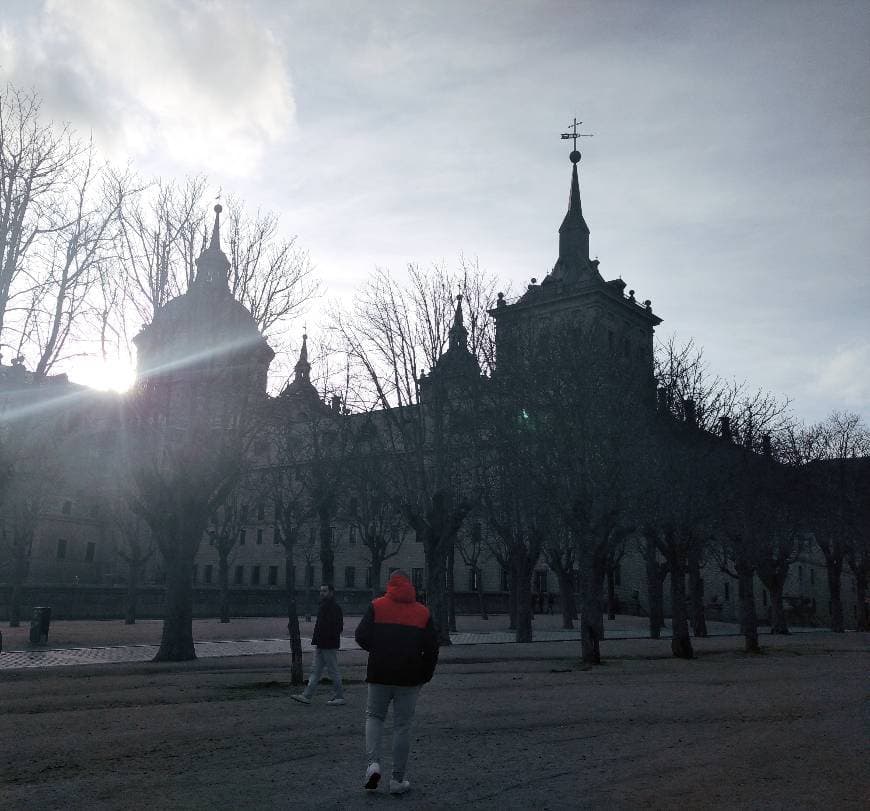 Place San Lorenzo de El Escorial