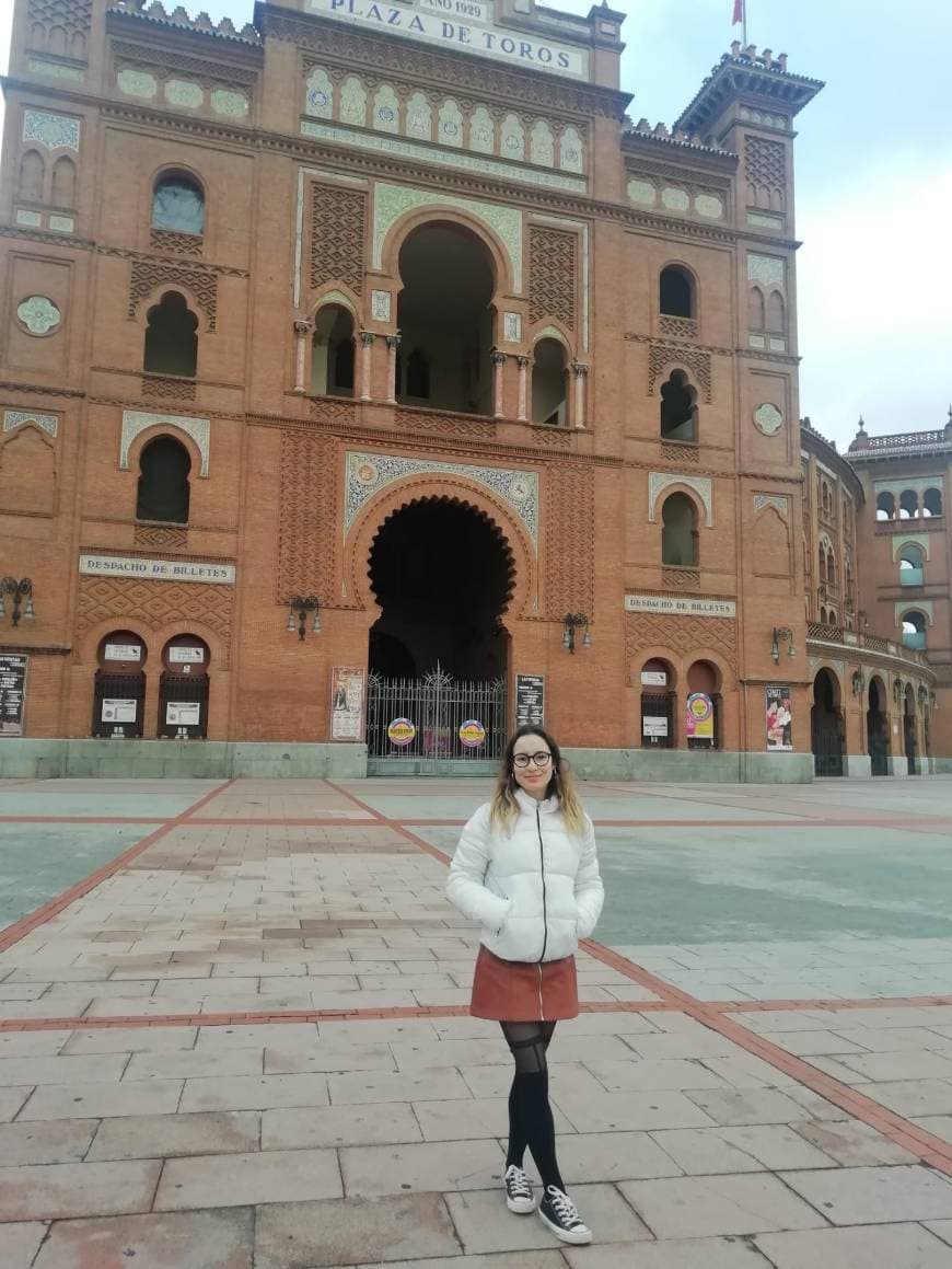 Place Plaza de Toros de Las Ventas