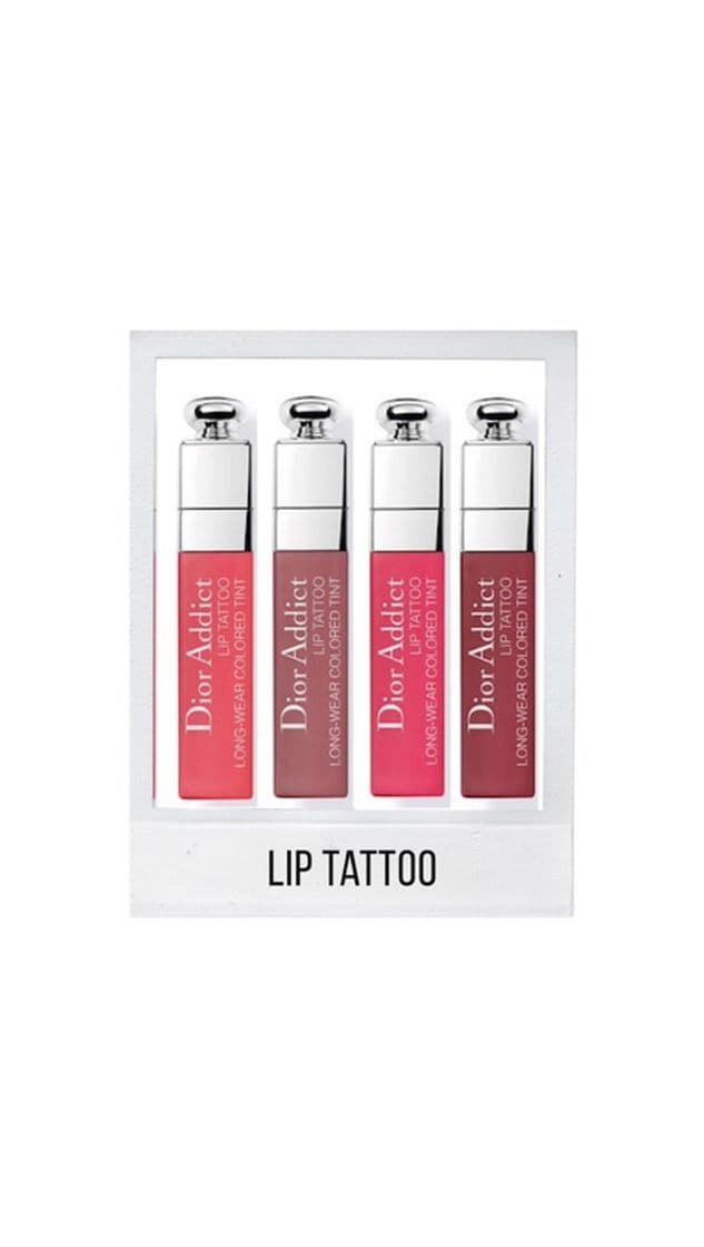 Belleza Christian Dior Dior Addict Lip Tattoo Color Juice