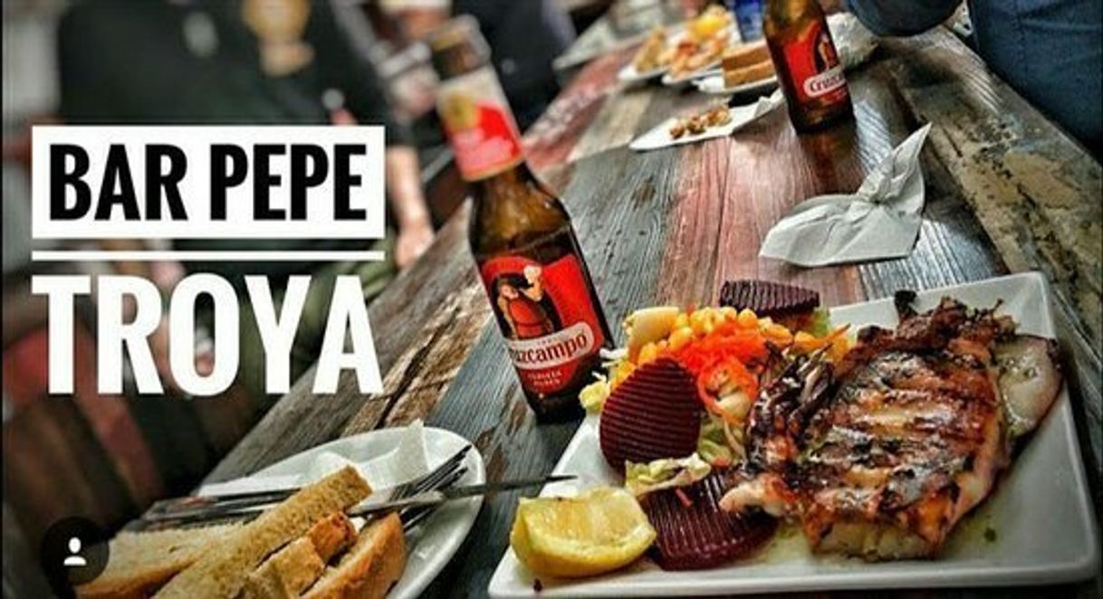 Restaurantes Bar Pepe Troya