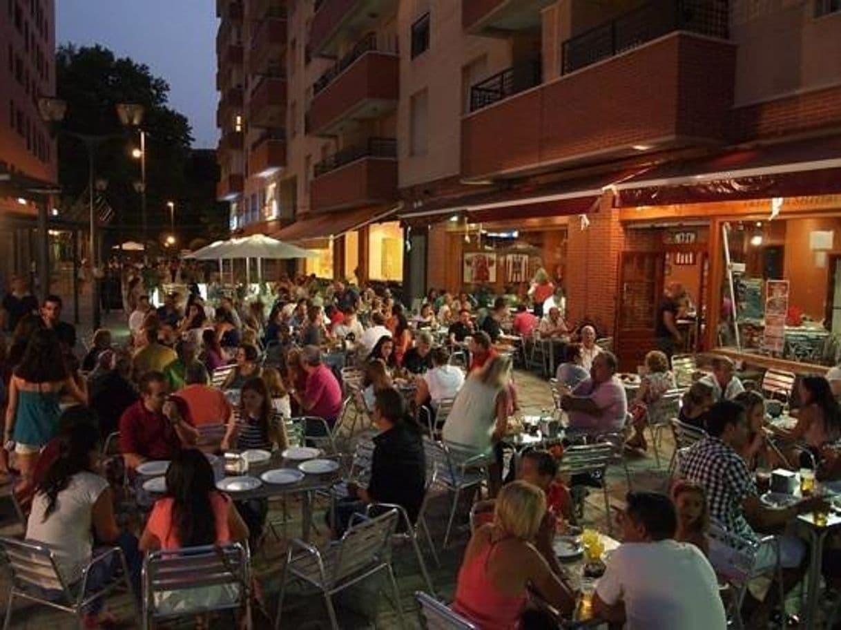 Restaurantes Lizarran