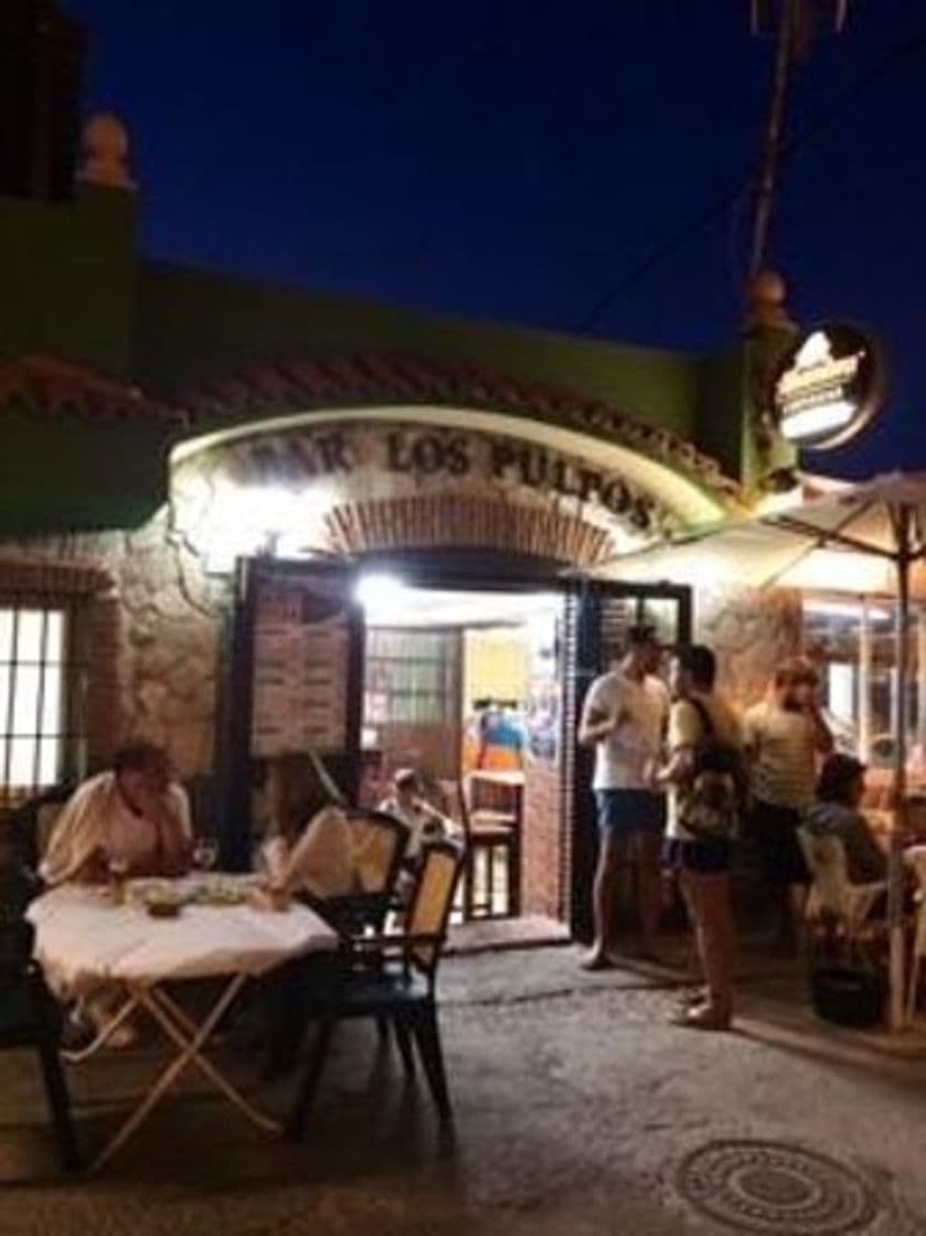 Restaurants Bar Los Pulpos, Algeciras