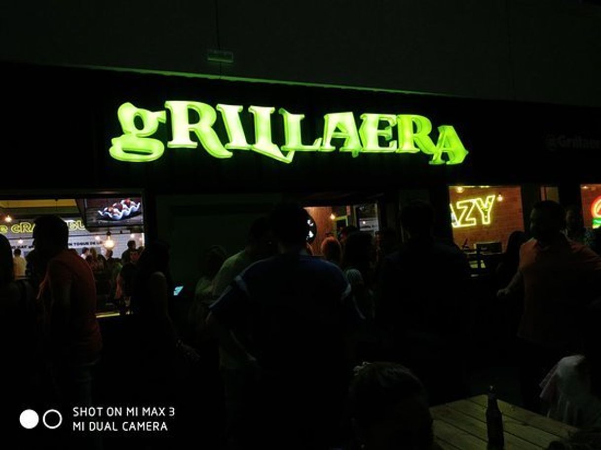 Restaurantes Grillaera Burger