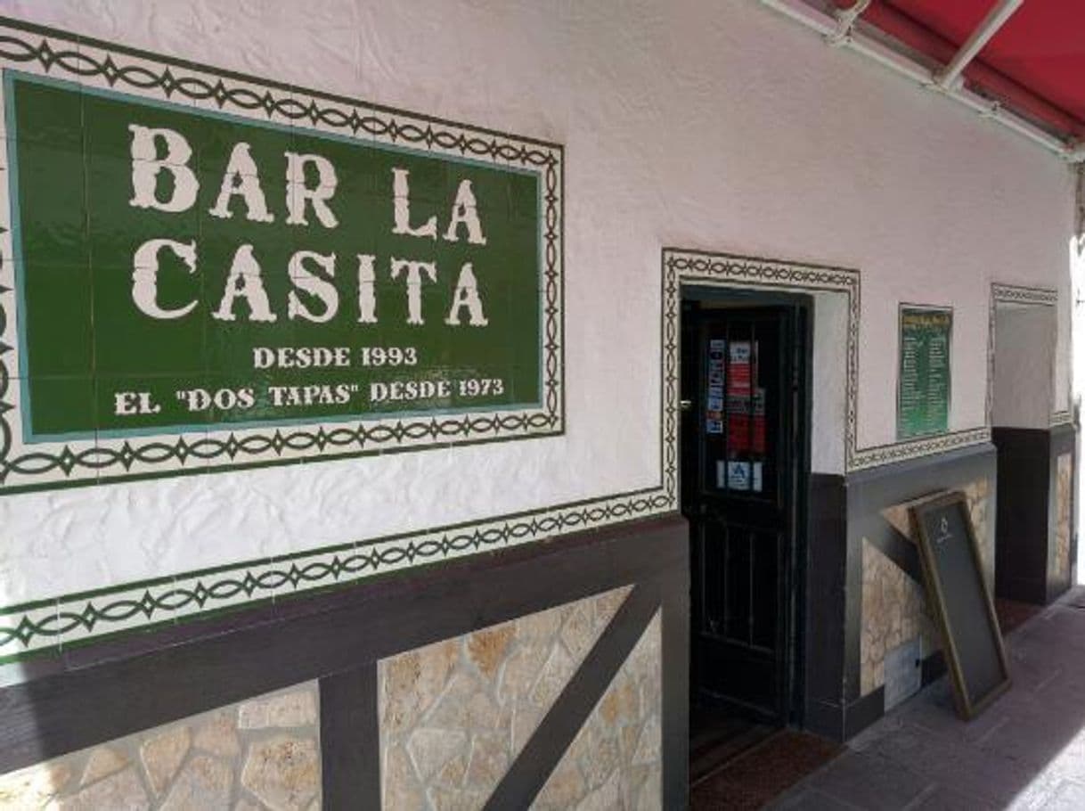 Restaurantes La Casita