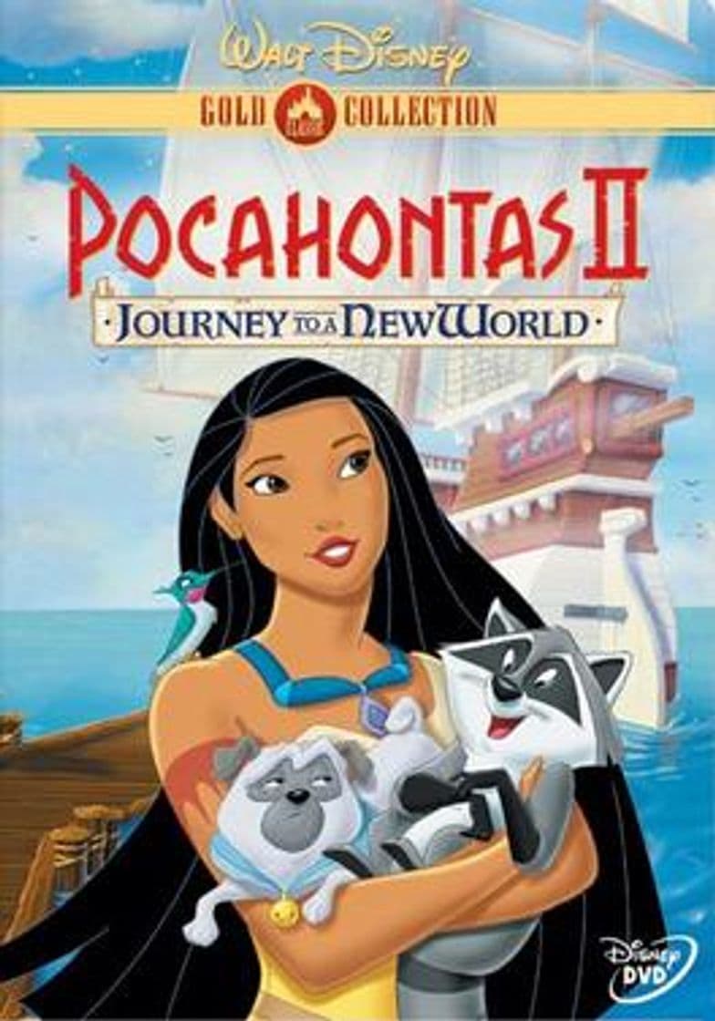 Movie Pocahontas II