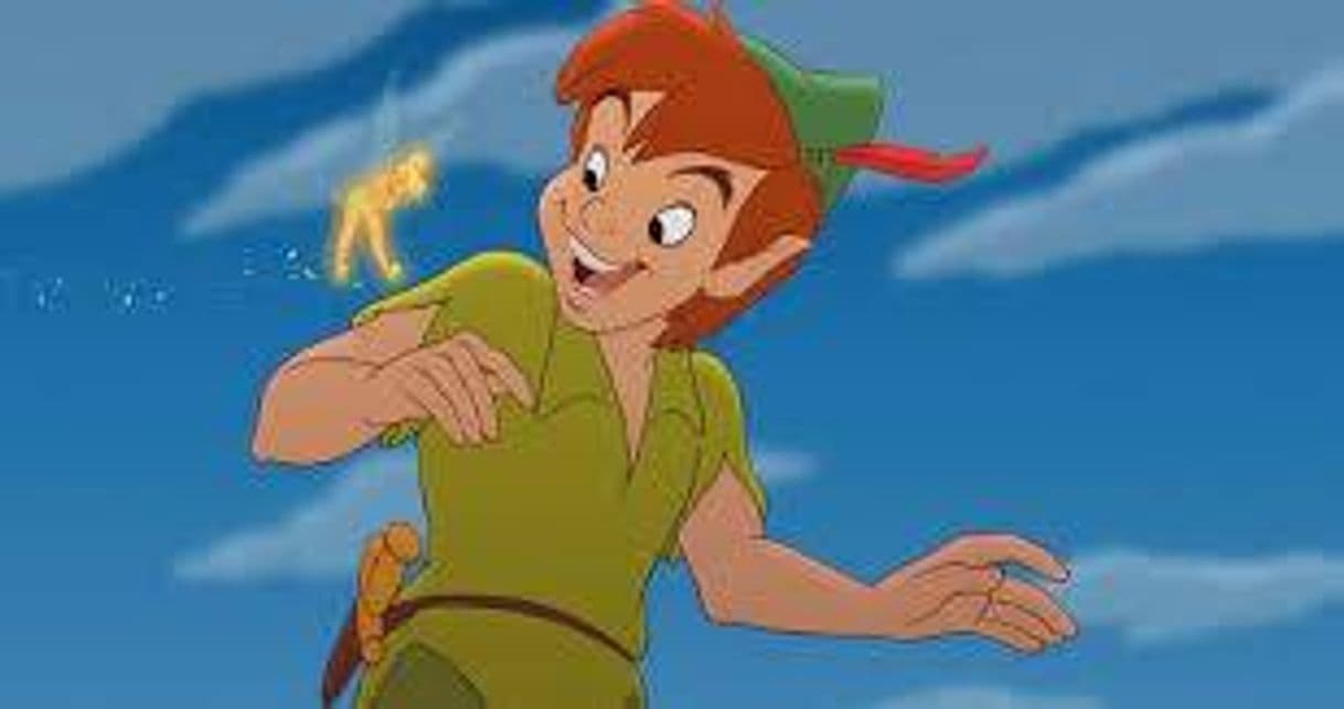 Movie Peter Pan 