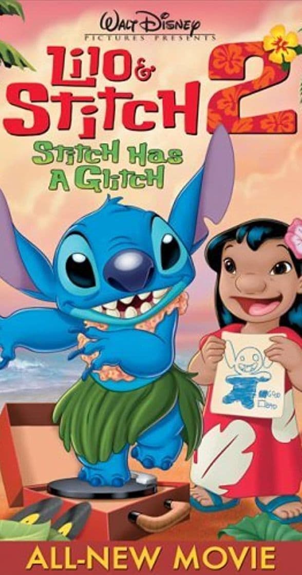 Movie Lilo y Stitch 2 