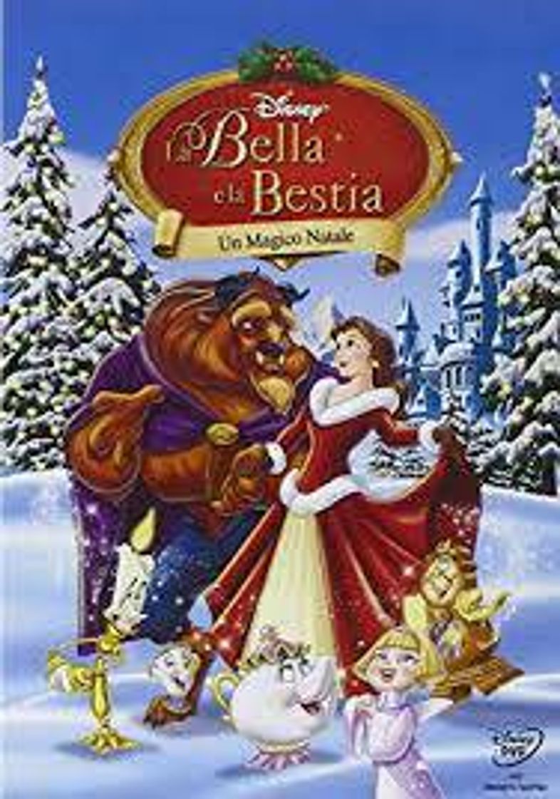 Movie La Bella y la Bestia 2 