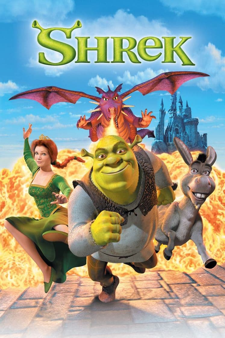 Movie Shrek 1