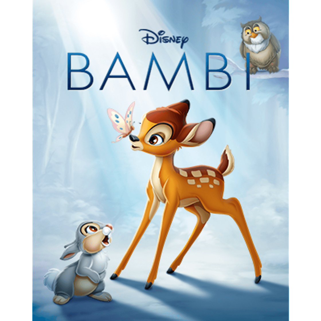 Movie Bambi 