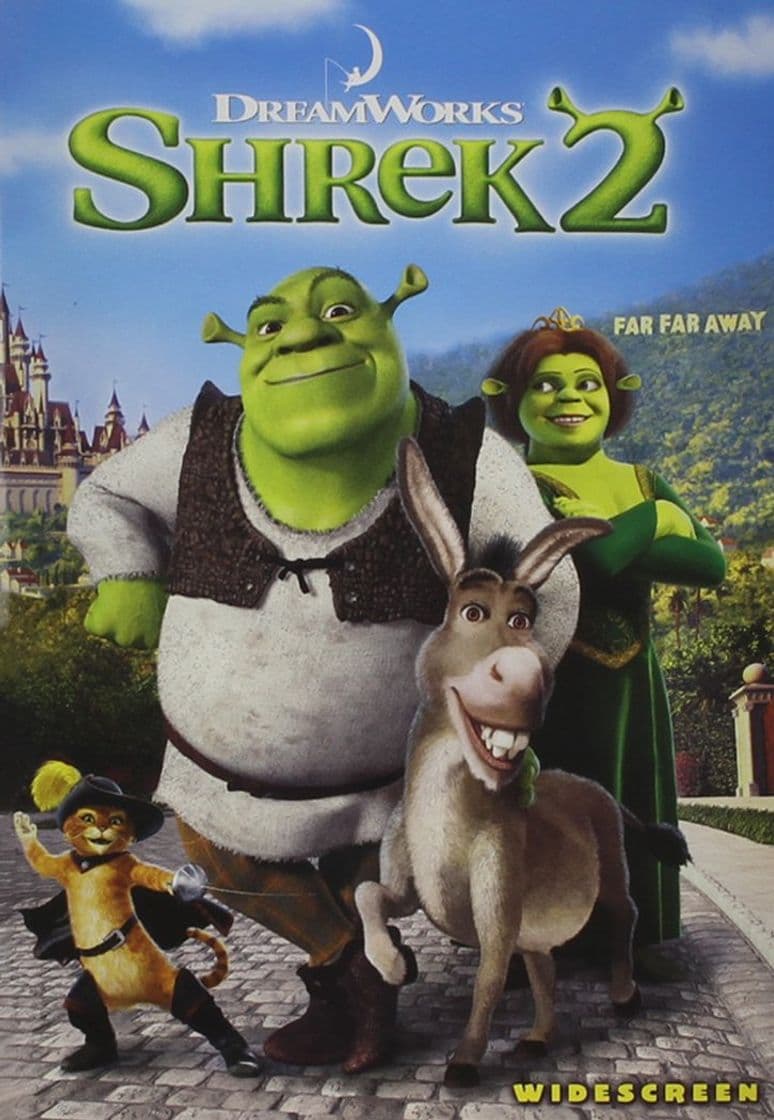 Movie Shrek 2