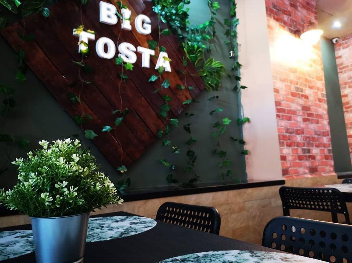 Restaurantes Big tosta