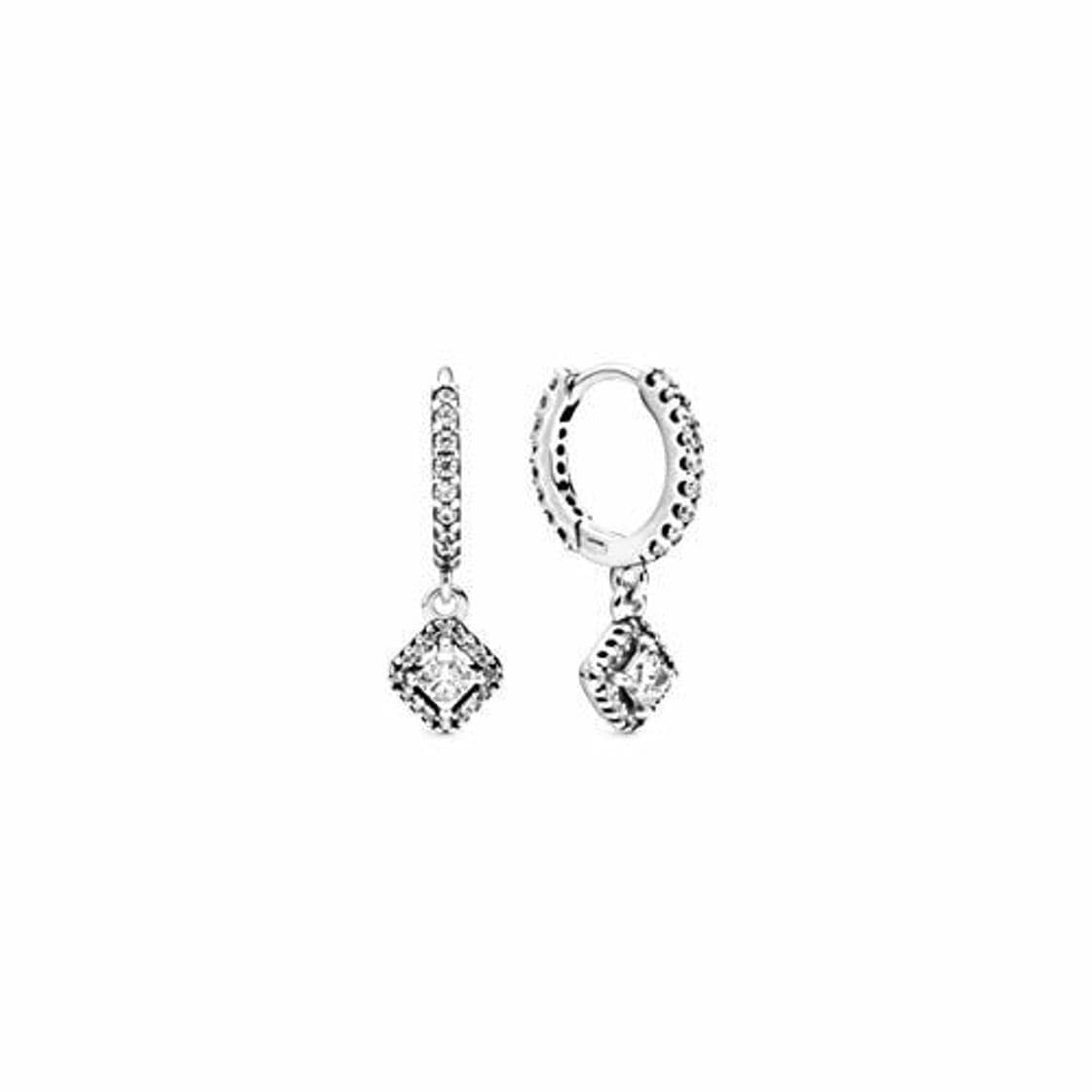 Product Pandora Mujer plata Pendientes de aro 298503C01