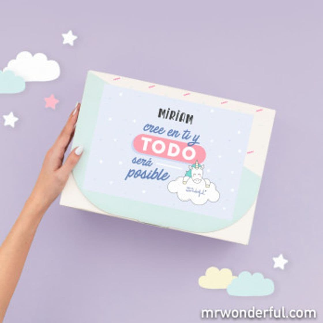 Moda Kit de regalo - Magical days - Mr. Wonderful