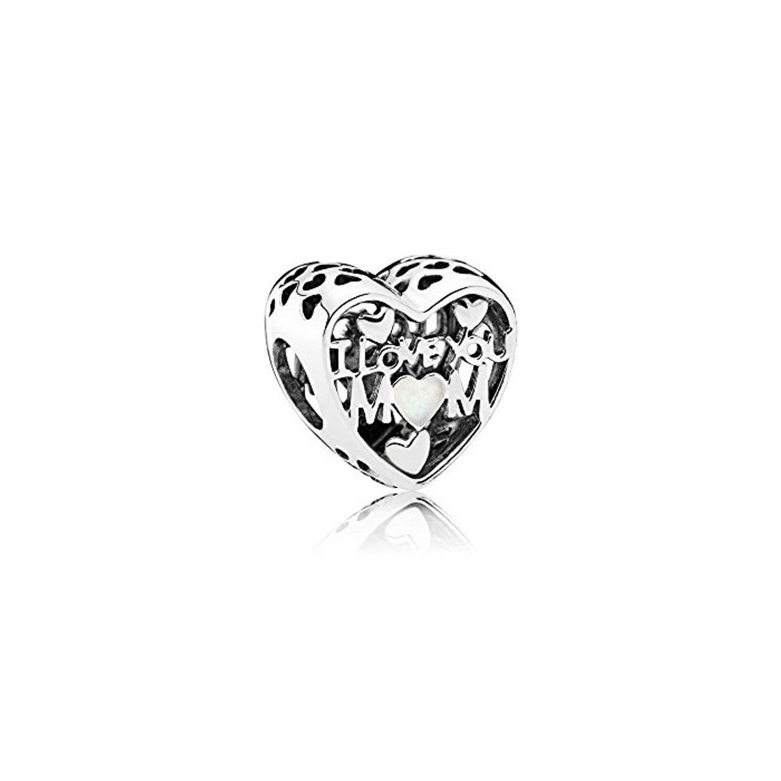 Producto Pandora Charm Love You Mom