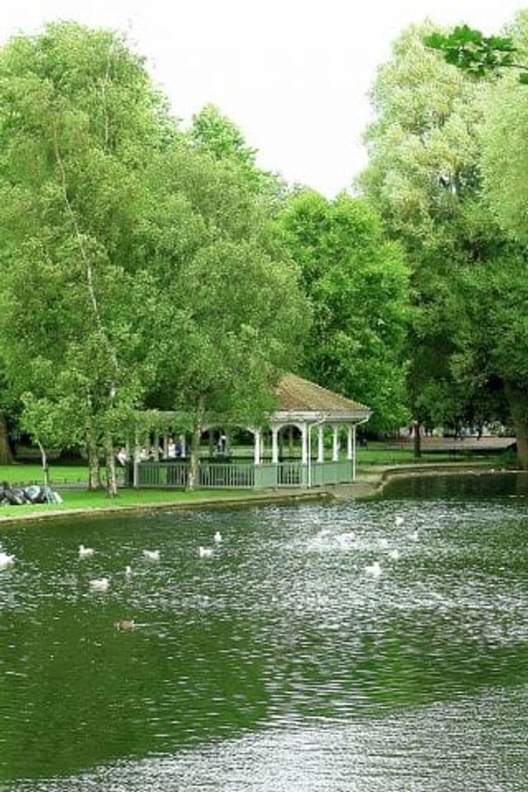 Lugar Green Park