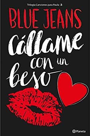 Book Callame con un beso