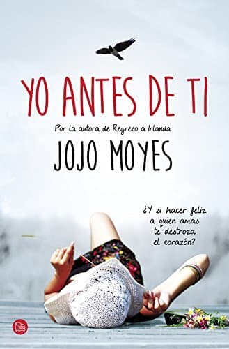 Libro Antes de ti