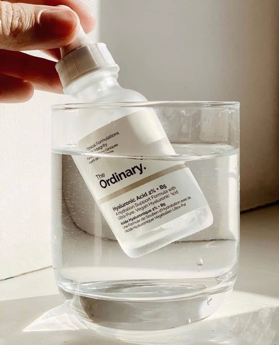 Fashion The Ordinary Hyaluronic Acid 2% + B5