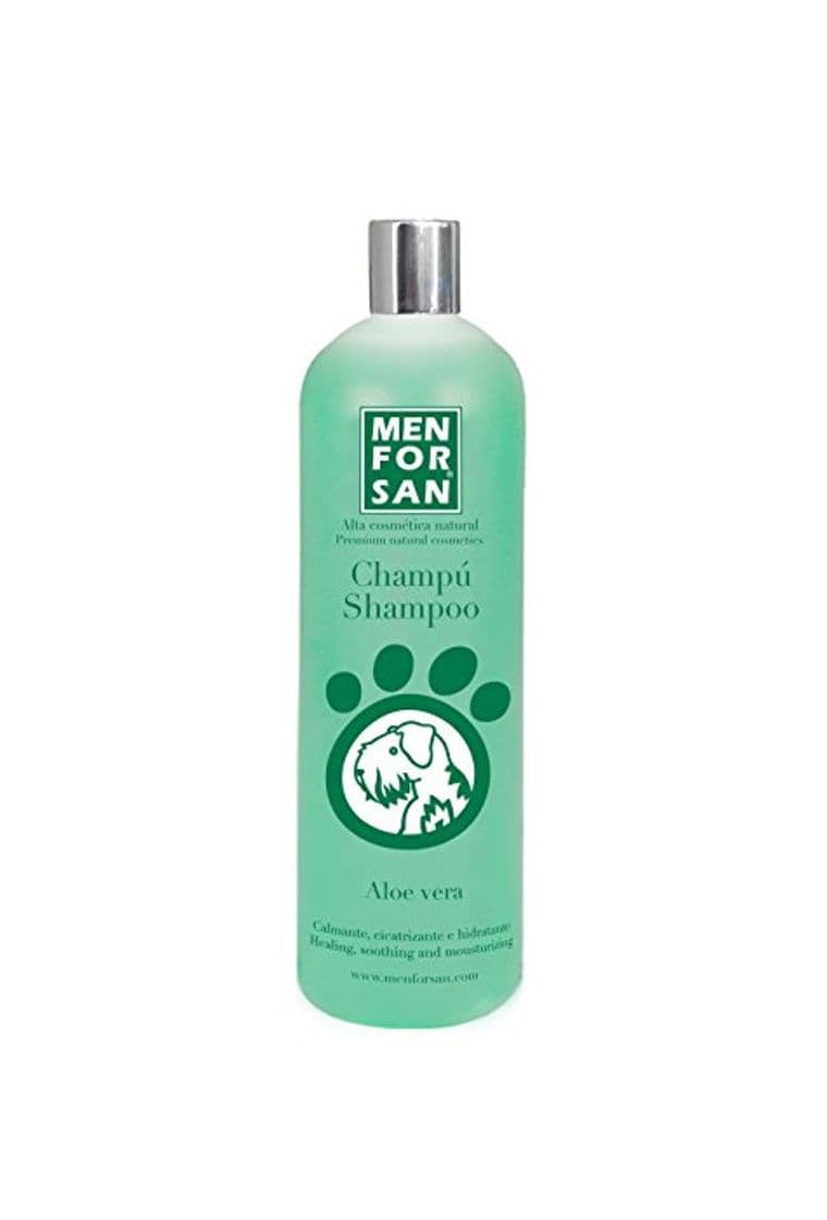 Producto MENFORSAN Champú Perros Aloe Vera