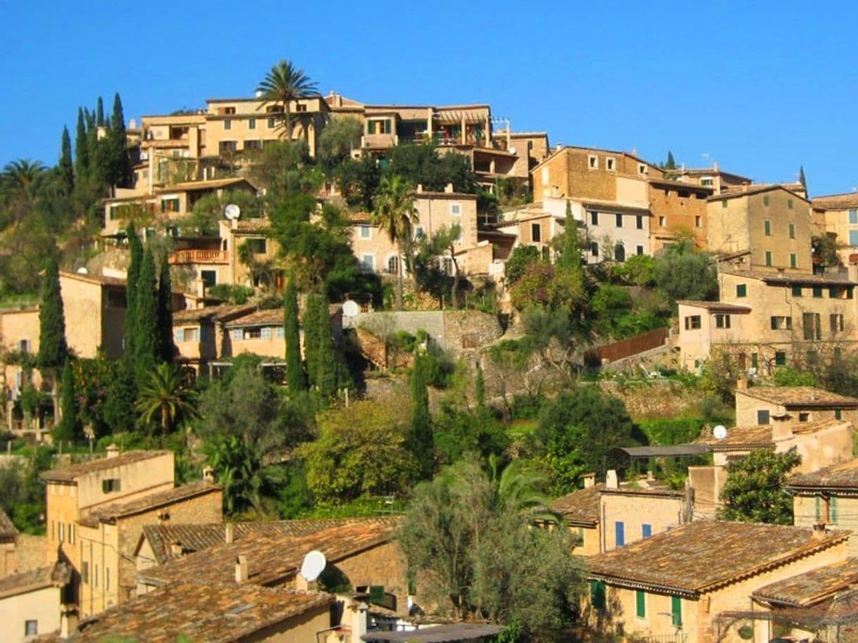 Lugar Deia, Palma de Mallorca