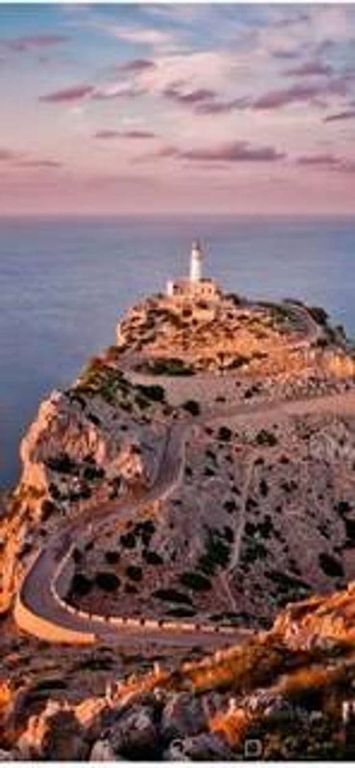 Lugar Cap de Formentor