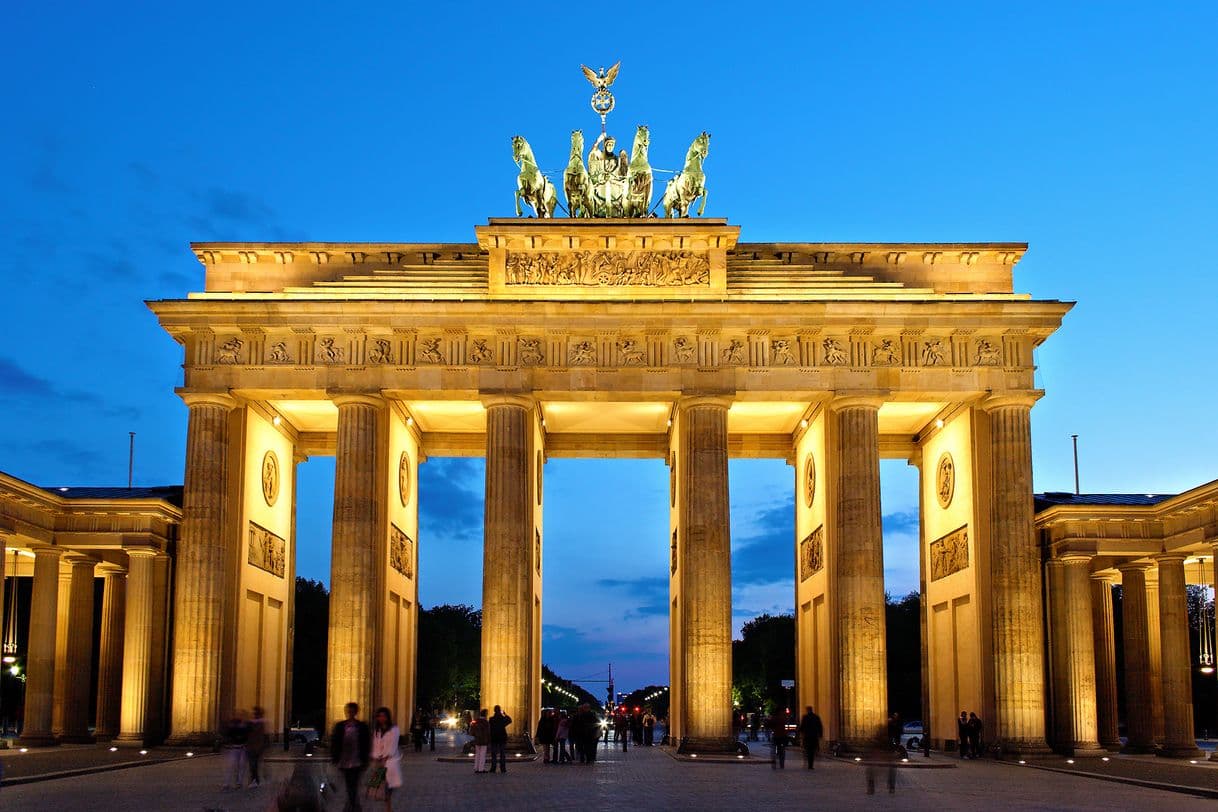 Lugar Brandenburger Tor