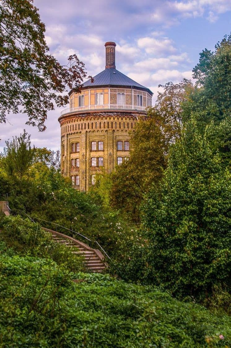 Lugar Wasserturm