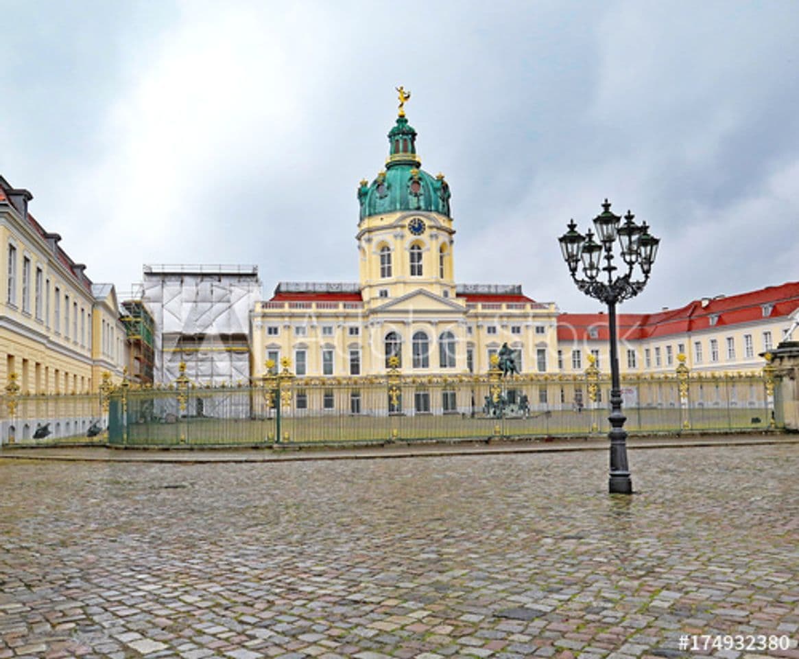 Lugar Charlottenburg