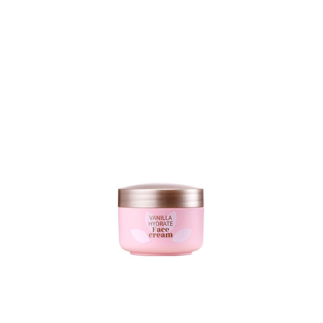 Producto Vanilla Hydrate Face cream - bellavia