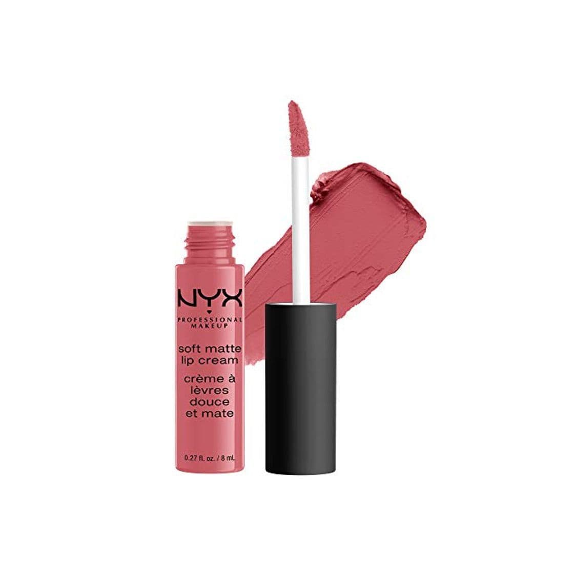 Belleza Lipstick mate, de Nyx